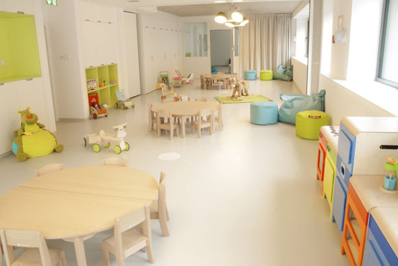 Crèche Capellen, crèches Olm